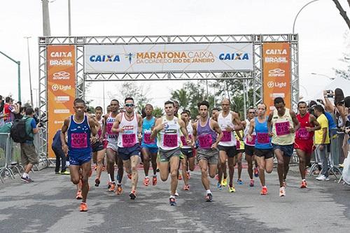 Maratona do rio espera 38 mil pessoas / Foto: Divulgação